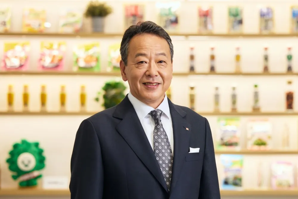 トップメッセージ
