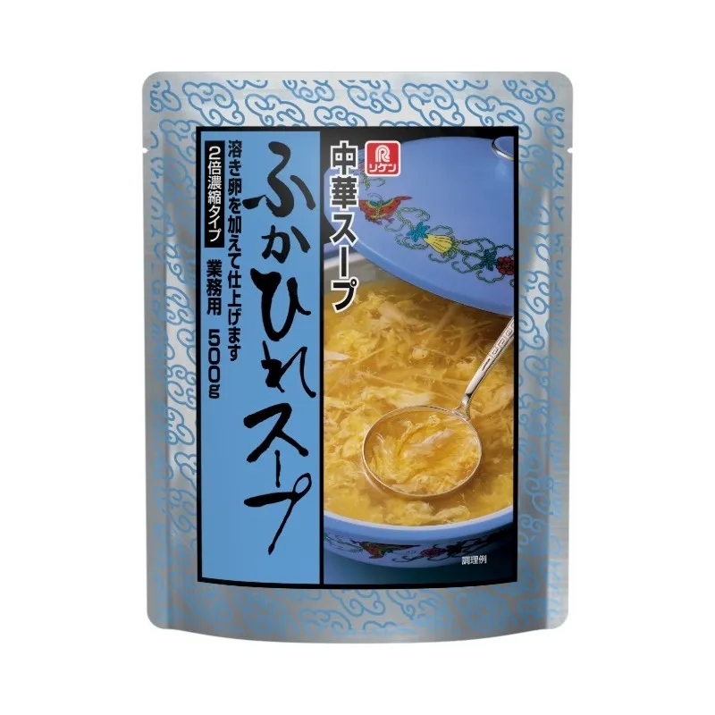 中華スープ ふかひれスープ