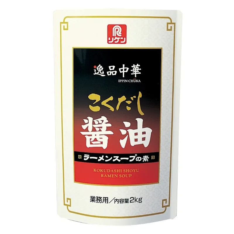 逸品中華 こくだし 醤油ラーメンスープの素