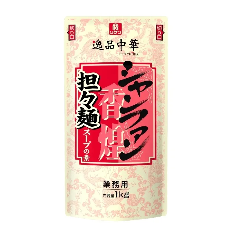 逸品中華 香煌® 担々麺スープの素