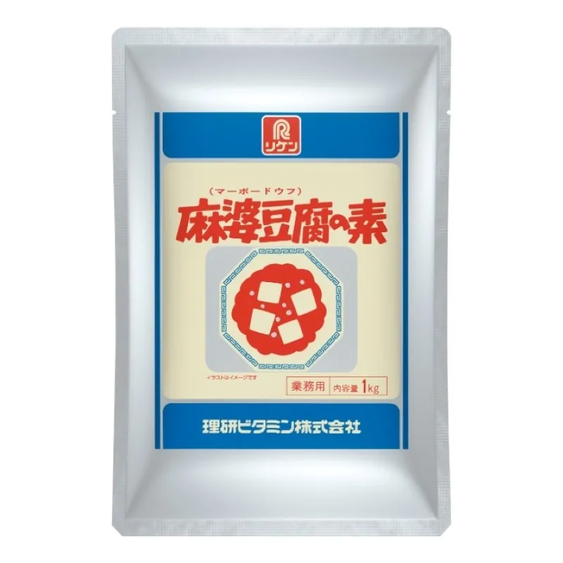 麻婆豆腐の素