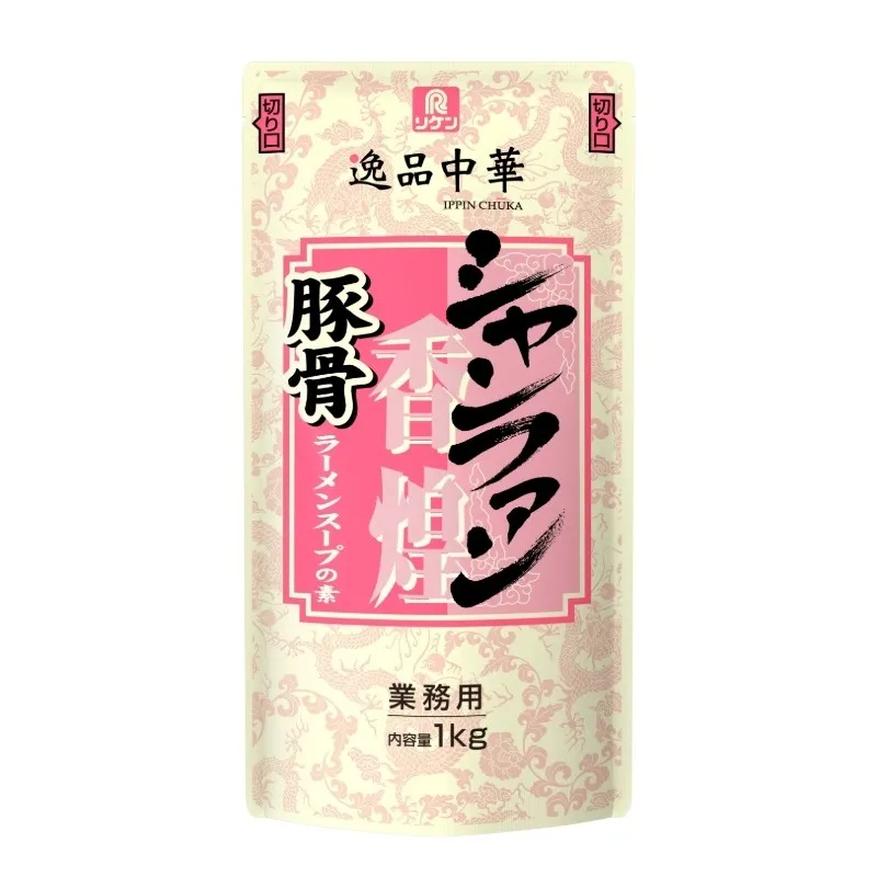 逸品中華 香煌® 豚骨ラーメンスープの素