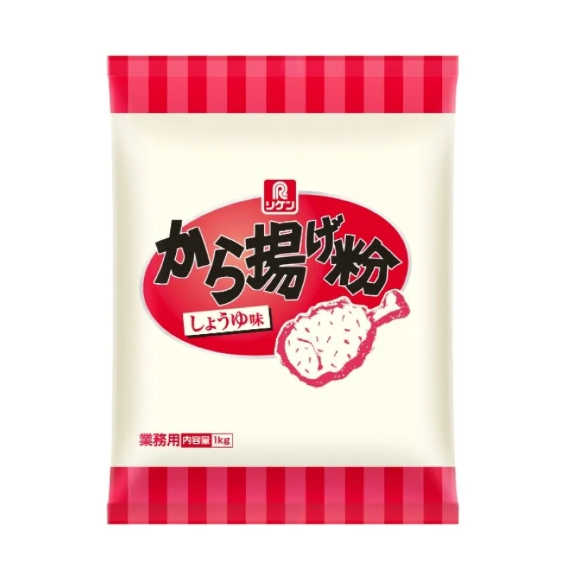 から揚げ粉 しょうゆ味