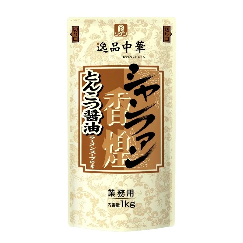 逸品中華 香煌® とんこつ醤油ラーメンスープの素