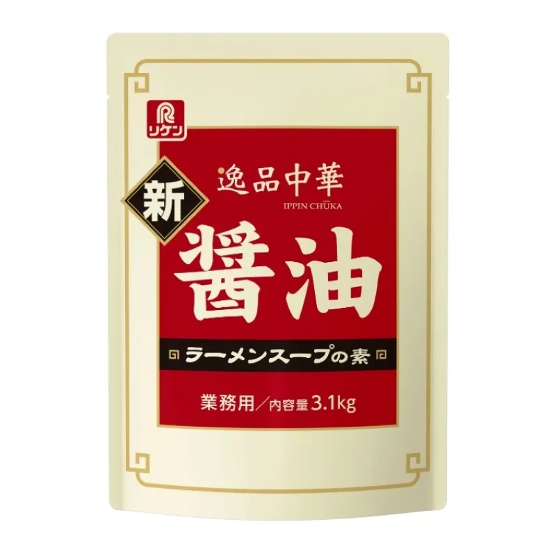 逸品中華 新・醤油ラーメンスープの素