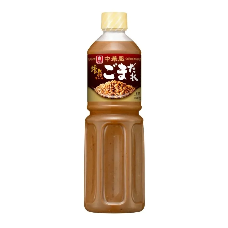 中華風焙煎ごまだれ