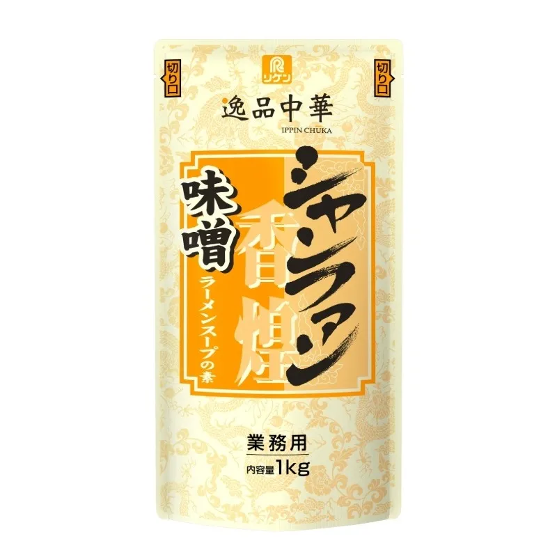 逸品中華 香煌® 味噌ラーメンスープの素
