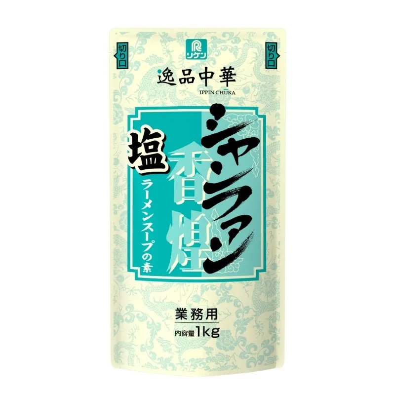 逸品中華 香煌® 塩ラーメンスープの素