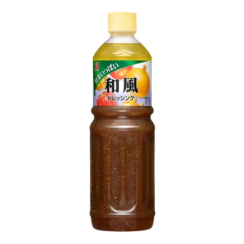野菜いっぱい®ドレッシング 和風