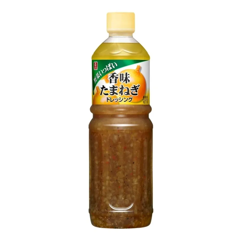 野菜いっぱい®ドレッシング 香味たまねぎ