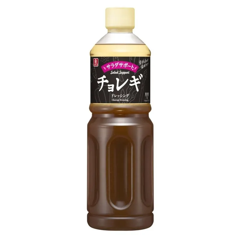 サラダサポート® チョレギドレッシング