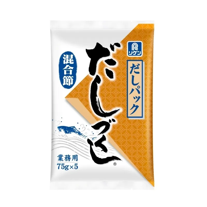 だしパック だしづくし®（混合節）