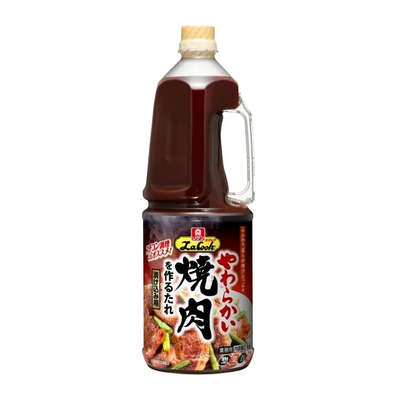 ラクック® 惣菜百選® やわらかい焼肉を作るたれ(漬け込み用)
