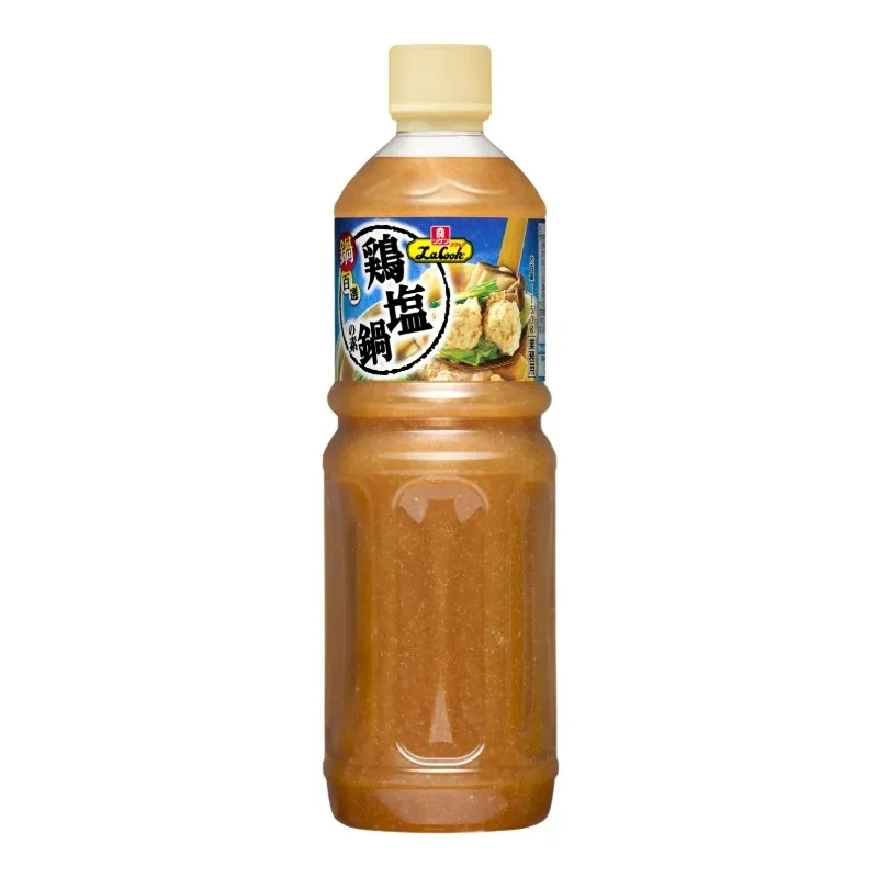 ラクック® 鍋百選® 鶏塩鍋の素