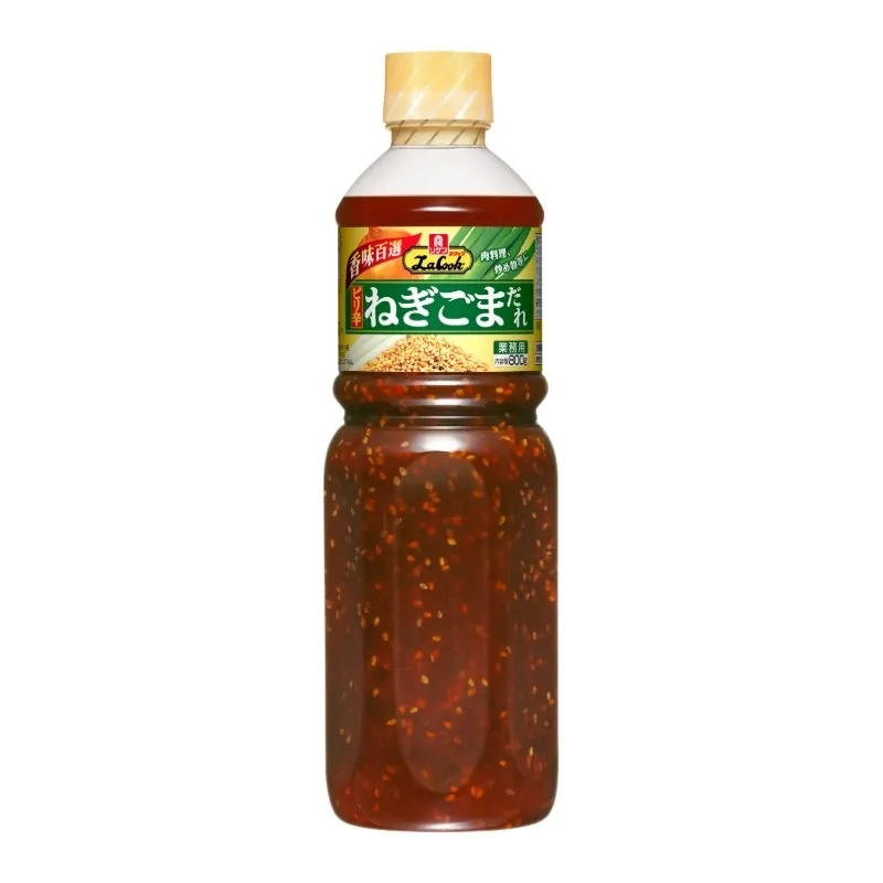 ラクック® 香味百選® ピリ辛ねぎごまだれ