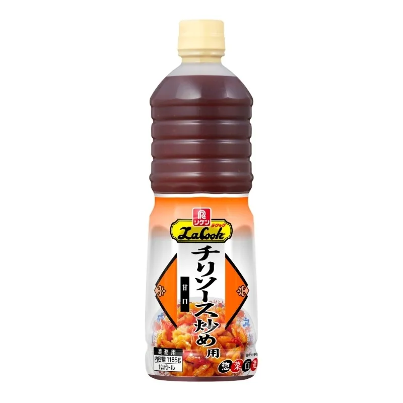 ラクック® 惣菜百選® チリソース炒め用(甘口)