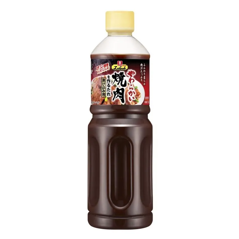 ラクック® やわらかい焼肉を作るたれ