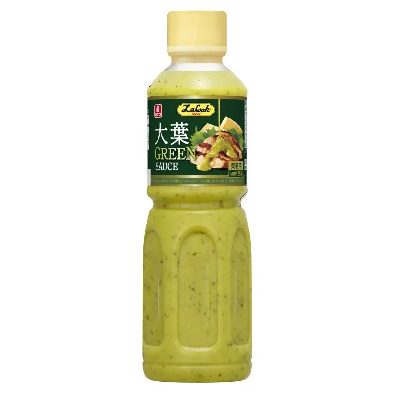 ラクック® 大葉GREEN SAUCE