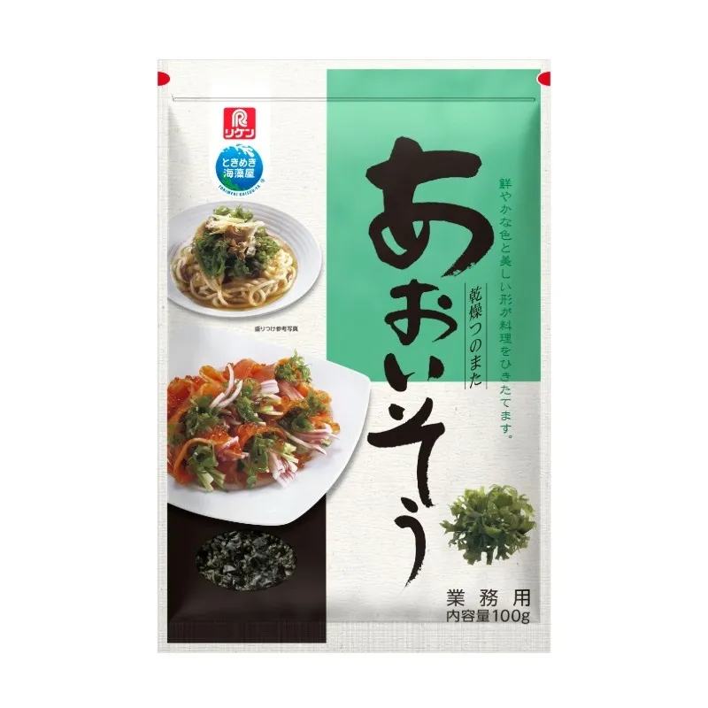 乾燥つのまた あおいそう