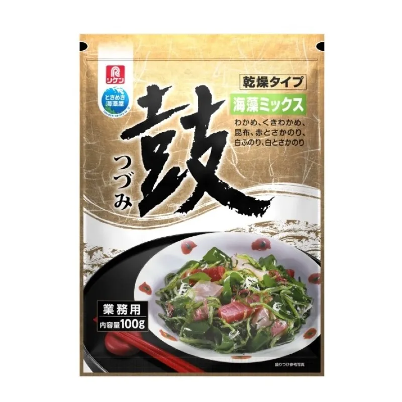 海藻ミックス 鼓®