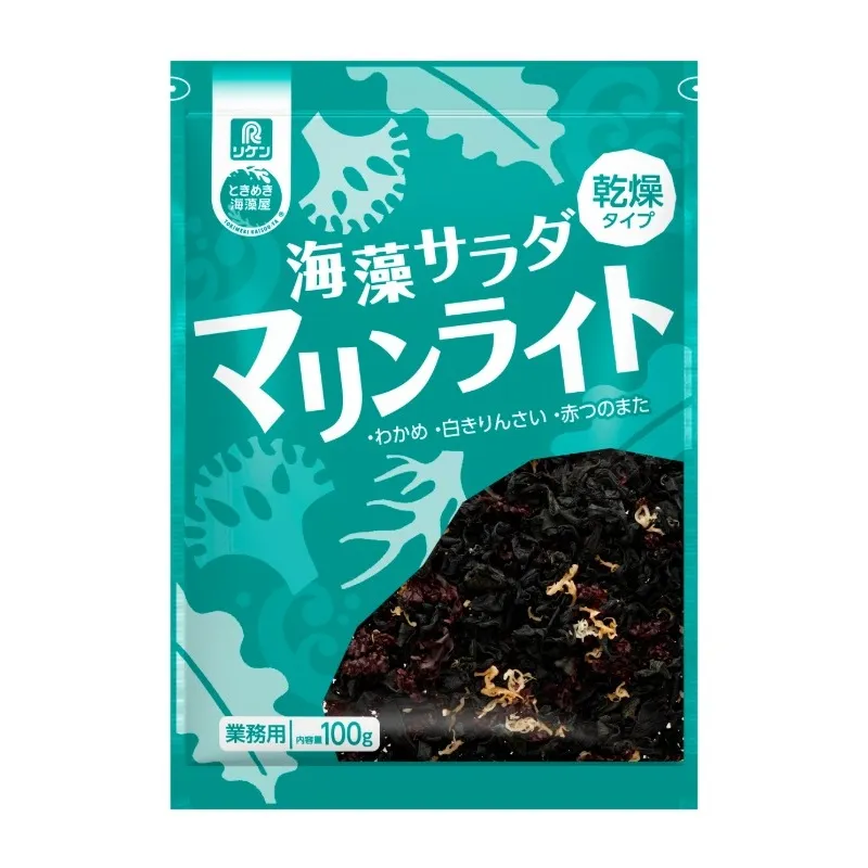 海藻サラダ マリンライト®