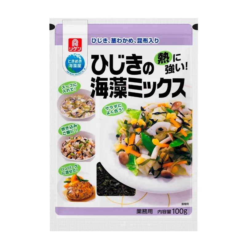 ひじきの海藻ミックス