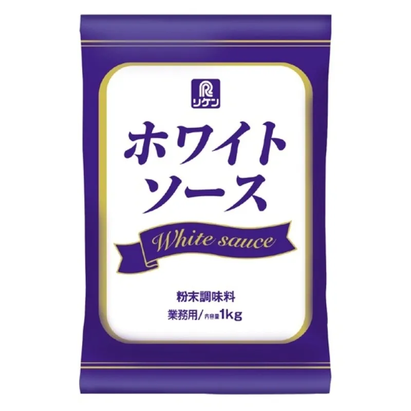 ホワイトソース
