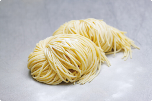 麺製品生産時の作業性の向上