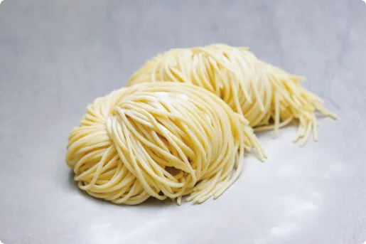 麺製品生産時の作業性の向上