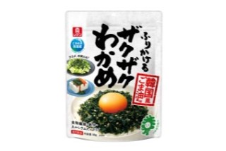 Other seaweed products