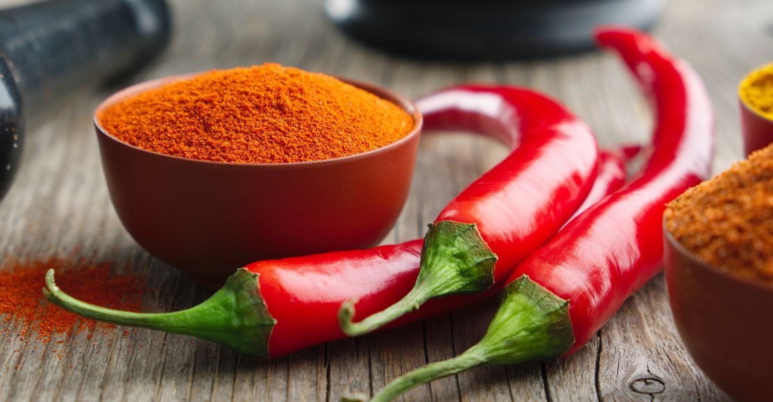 Carotenoids derived from paprika (Trade name: Papricarotene®)