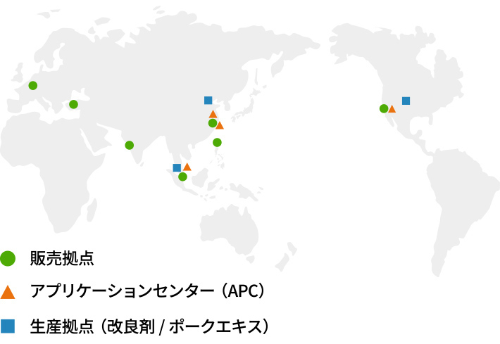 海外拠点
