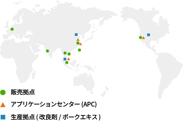 海外拠点