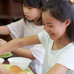 学校給食