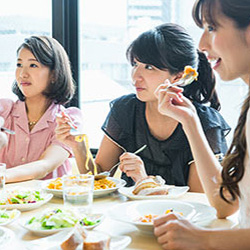 外食産業