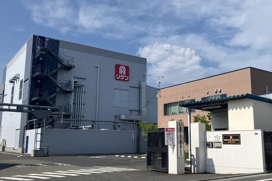 東京工場