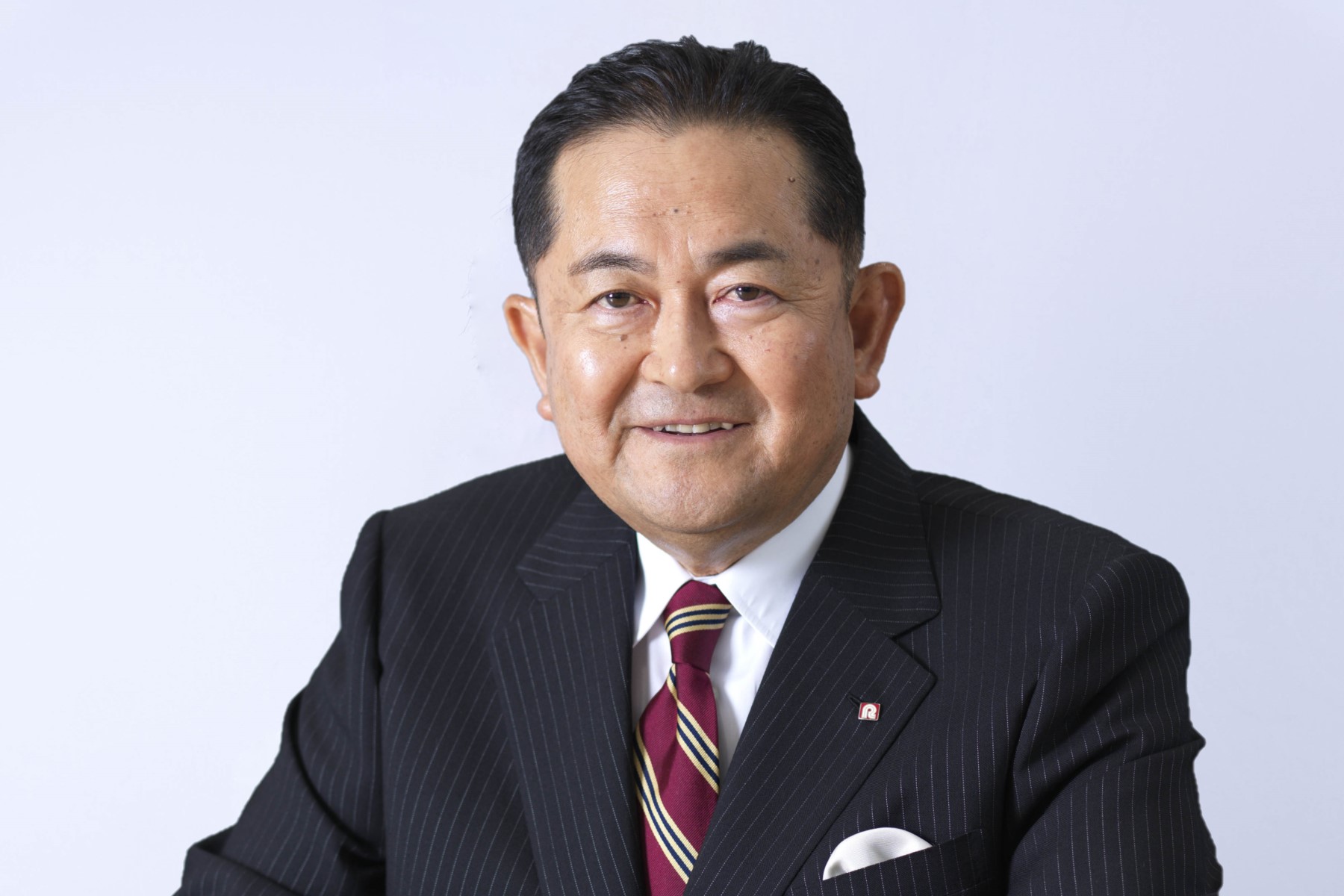 代表取締役社長 山木一彦