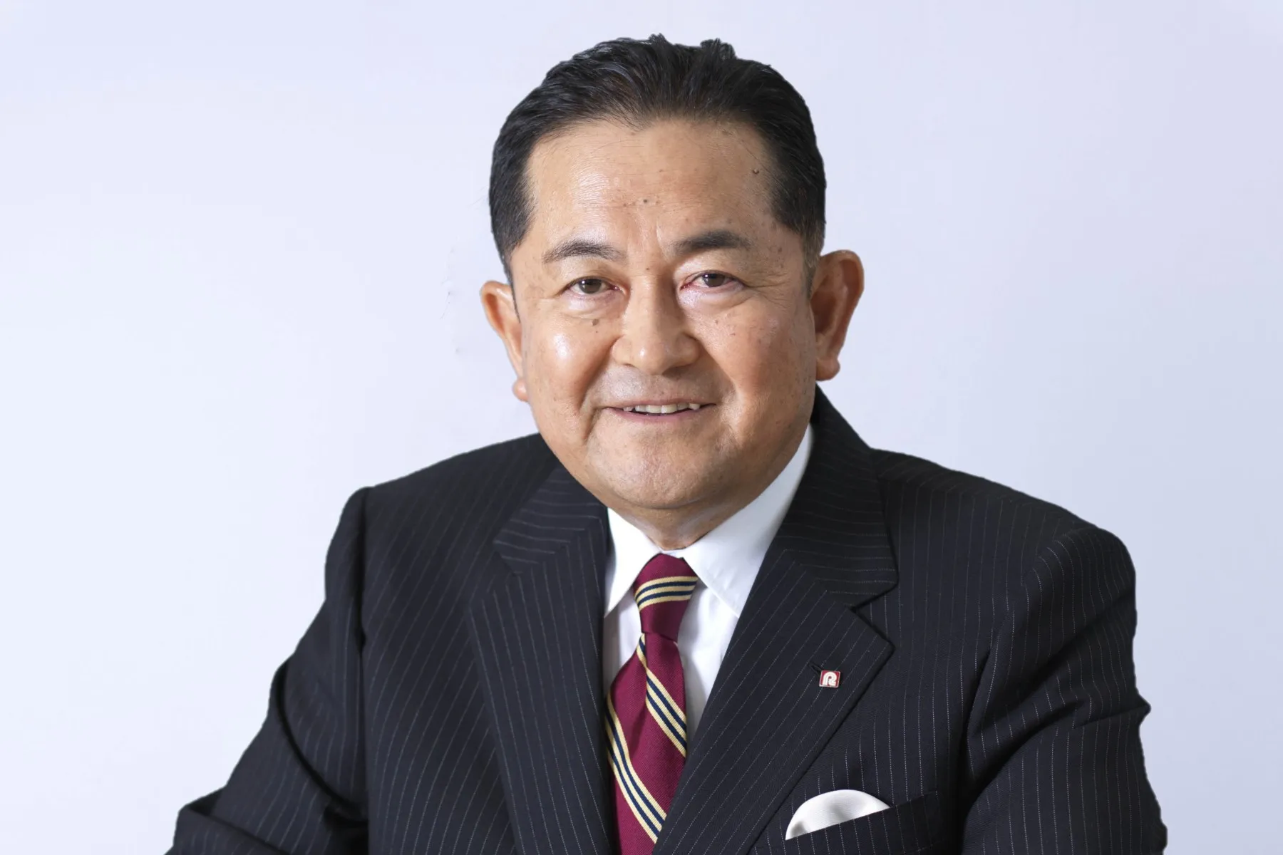 取締役会長 山木一彦
