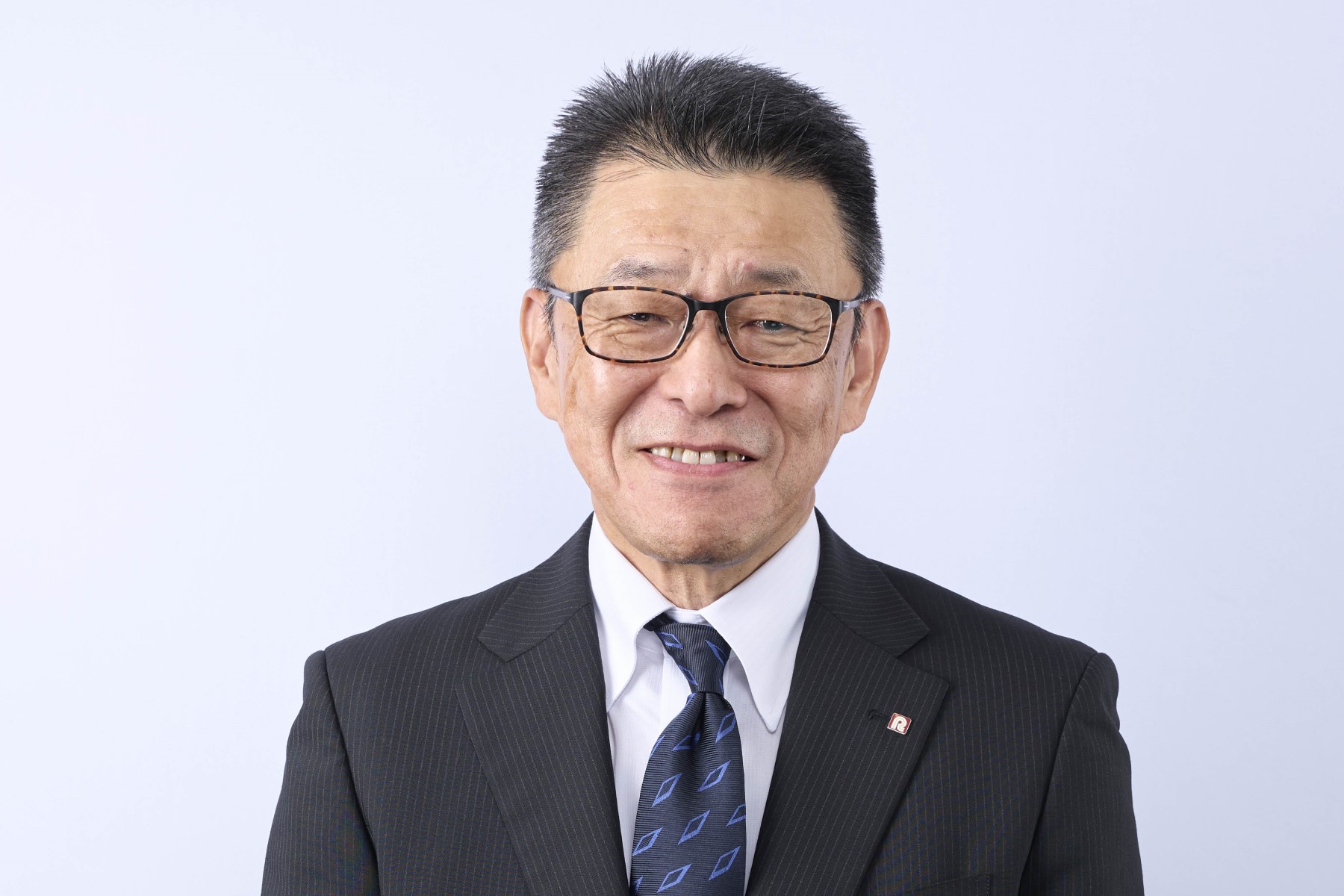 常務取締役 道津信夫