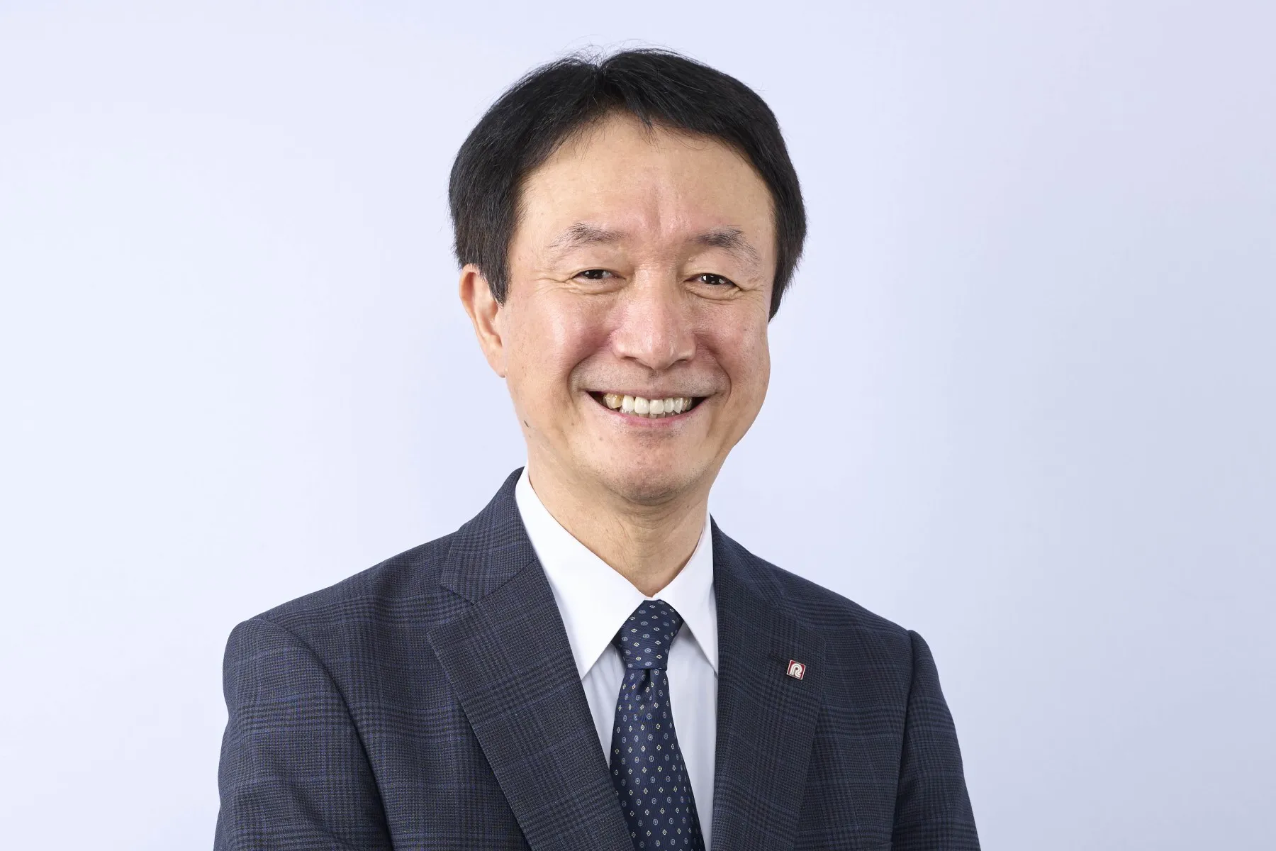 代表取締役専務 仲野隆久
