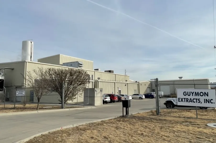 Guymon Extracts Inc.