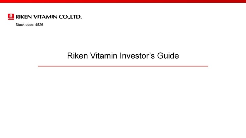 Investor’s Guide