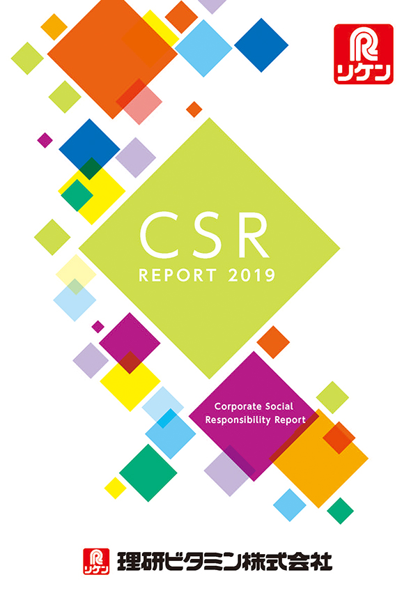 CSR report 2019