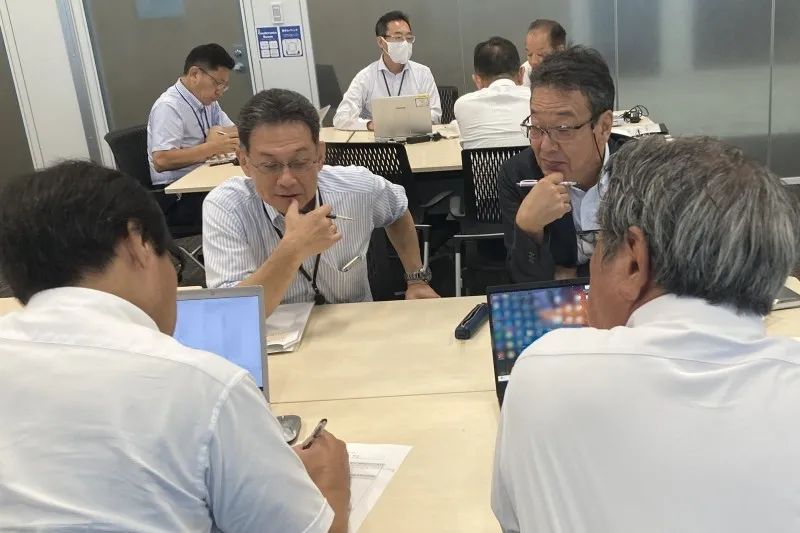 管理職層へのサステナビリティ研修