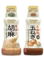 図:リケンのノンオイル®セレクティ®シリーズで、大容量品を発売しました。