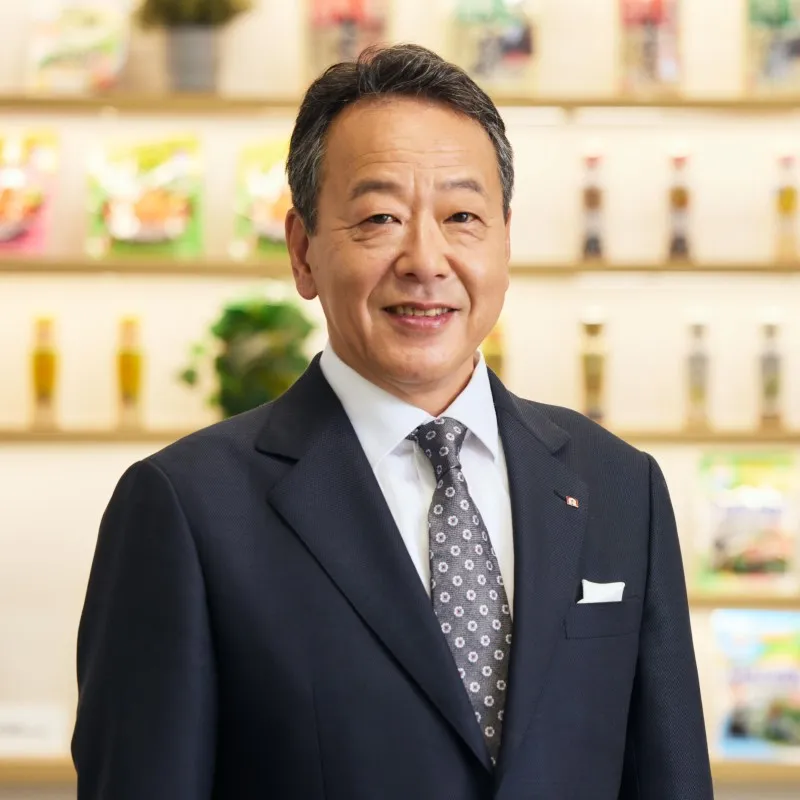 代表取締役社長 望月敦