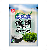 ふえるわかめちゃん® 鳴門16g