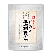 素材力だし®　だしパック42g