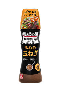 リケンのノンオイル セレクティⓇ　あめ色玉ねぎ150ml