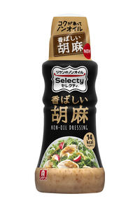 リケンのノンオイル セレクティⓇ　香ばしい胡麻350ml